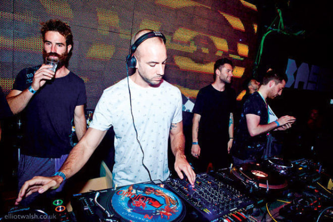 Mixmag — The breakout DJs of Ibiza 2014, featuring Julian Perez