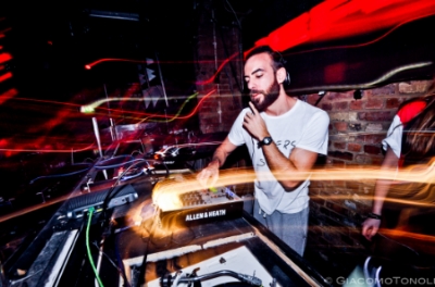 Rhythmatic interview with Julian Perez, July 2013