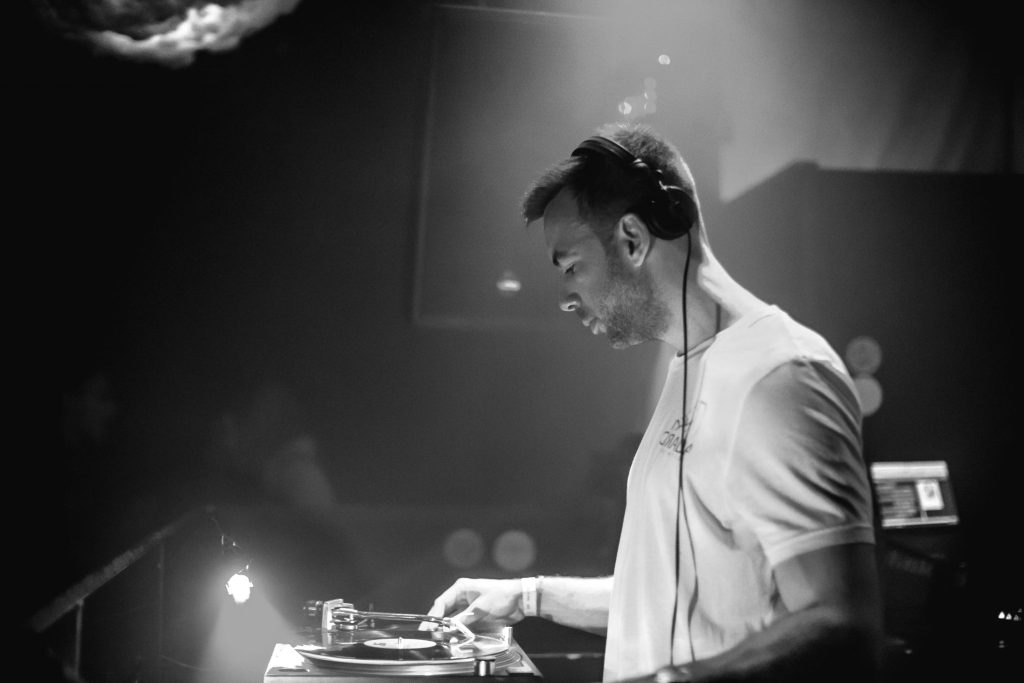 A Day in the Life: Julian Perez — Trommel Music, July 2018