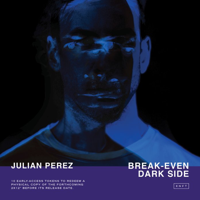 Trommel Music — Review: Julian Perez – Break-Even LP [GIRADA010], May 2021