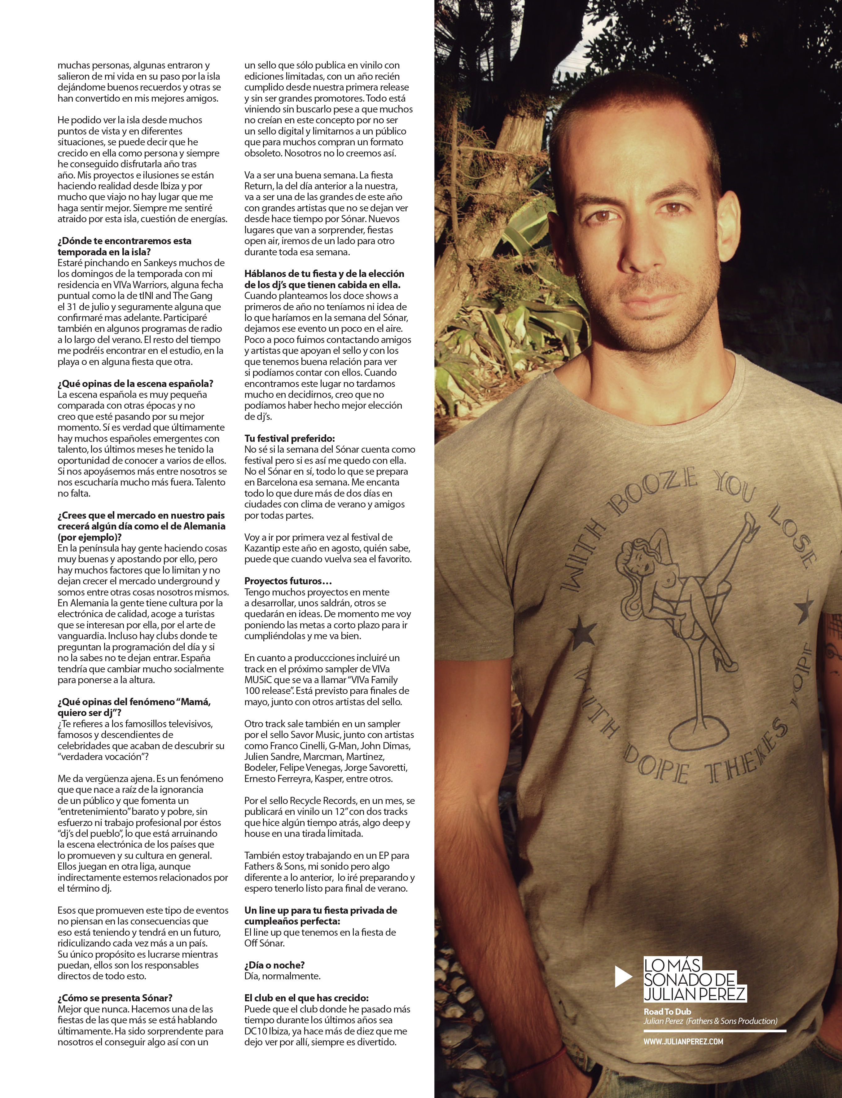 Vicious Magazine Nº33 — Página 2