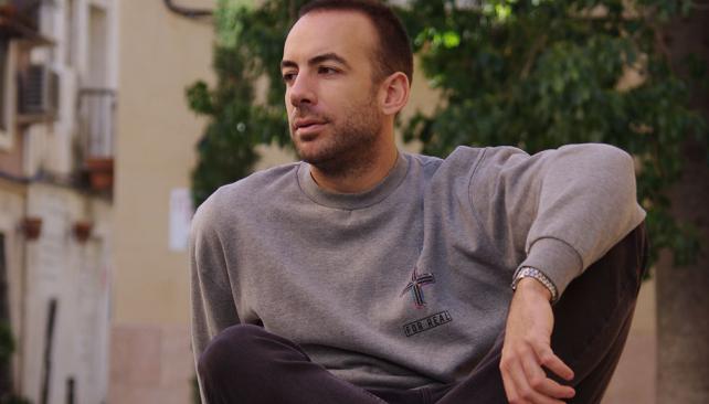 VOS Argentina — Julian Perez: Vivimos una fiebre del vinilo, septiembre 2015